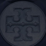Tory Burch Small Ella Tote Bag Tory Navy 88578