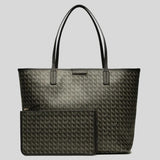 TORY BURCH Ever Ready Zip Tote Black 145634