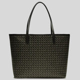 TORY BURCH Ever Ready Zip Tote Black 145634