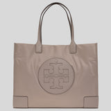 Tory Burch Ella Tote Bag Grey Heron 87116 lussocitta lusso città
