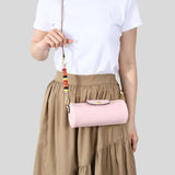 LONGCHAMP Le Pliage Grigri Crossboby S Nude 10242HER