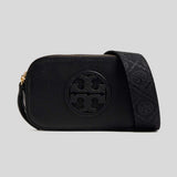 TORY BURCH Mini Miller Crossbody Bag Black 158757