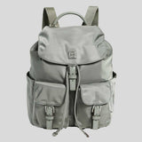 TORY BURCH Virginia Backpack Shale Rock 169165