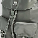 TORY BURCH Virginia Backpack Shale Rock 169165