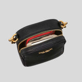 KATE SPADE Jolie Chain Phone Crossbody Bag Black KI517