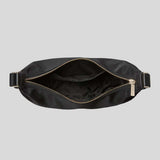 KATE SPADE Carter Nylon Medium Sling Bag Black KL966