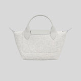 LONGCHAMP Le Pliage Collections XS Handbag Grey L1500HEA