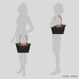 LONGCHAMP Le Pliage Original M Tote Bag Black L2605089