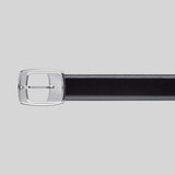 MONTBLANC Black/Brown 30 MM Reversible Leather Belt MB9695