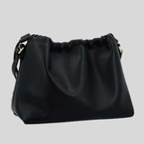 A.P.C. Ninon Drawstring Bag Black PUAAT-F61583