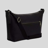 COACH Finn Crossbody Bag Black CAJ70
