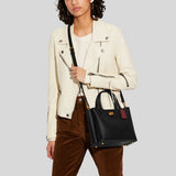 COACH Willow Tote 24 Black C8869