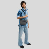 COACH Sullivan Flap Crossbody Bag Graphite CY800