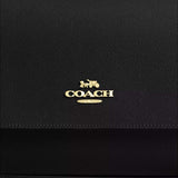 COACH Klare Top Handle Bag Black CY686