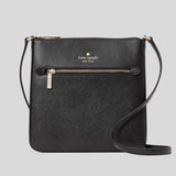 KATE SPADE Sadie Large Crossbody Bag Black K7379