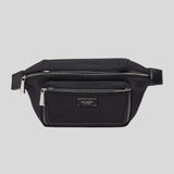 KATE SPADE Sam Icon Ksnyl Nylon Medium Belt Bag Black KB134