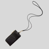 KATE SPADE Madison Cardcase Lanyard Black KC573