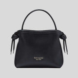 KATE SPADE Knott Mini Crossbody Tote Black KD067