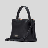 KATE SPADE Knott Mini Crossbody Tote Black KD067