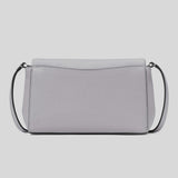 KATE SPADE Leila Mini Zip Crossbody Mountain Grey KE487