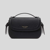 KATE SPADE Knott Top-handle Crossbody Bag Black KF833