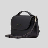 KATE SPADE Knott Top-handle Crossbody Bag Black KF833