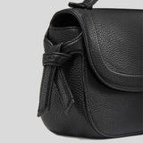 KATE SPADE Knott Top-handle Crossbody Bag Black KF833