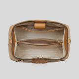KATE SPADE Hudson Pebbled Leather Shoulder Bag Bungalow KF863