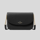 KATE SPADE Kristi Crossbody Bag Black KG016