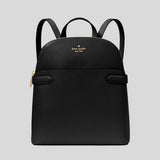 KATE SPADE Staci Medium Dome Backpack Black KG021