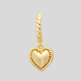 KATE SPADE Golden Hour Huggies Gold KG277