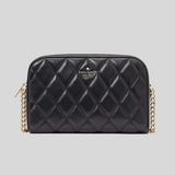 KATE SPADE Carey Mini Camera Bag Black KG425