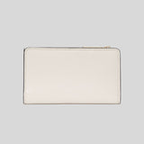 KATE SPADE Disney X Kate Spade New York Minnie Small Slim Bifold Wallet Parchment Multi KG660