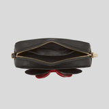 KATE SPADE Minnie Mouse Mini Camera Bag Black Multi KH621