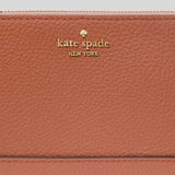 KATE SPADE Lena Convertible Wristlet Warm Ginger KH785
