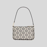KATE SPADE Spade Flower Convertible Wristlet Black KI378