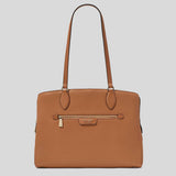 KATE SPADE Hudson Work Tote Bungalow KI425