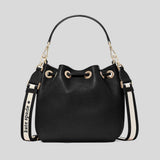 KATE SPADE Emma Small Bucket Bag Black KK071