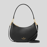 KATE SPADE Paige Convertible Crossbody Bag Black KK983