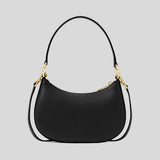 KATE SPADE Paige Convertible Crossbody Bag Black KK983