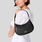 KATE SPADE Paige Convertible Crossbody Bag Black KK983