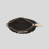 KATE SPADE Carter Nylon Phone Crossbody Black KL876