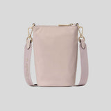 KATE SPADE Carter Nylon Phone Crossbody Cozy Grey KL876