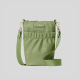 KATE SPADE Carter Nylon Phone Crossbody Cedar Stand KL876