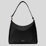 KATE SPADE Carter Nylon Large Convertible Crossbody Bag Black KL963