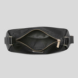 KATE SPADE Carter Nylon Small Shoulder Bag Black KL967