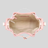 Marc Jacobs Leather Mini Bucket Bag Peach Whip H606L01SP22