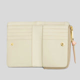 MARC JACOBS The Snapshot Slim Bifold Wallet Khaki Multi 2F3SMP061S07