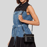 MARC JACOBS The Everyday Vanity Bag Black 2R5HCR018H01