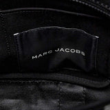 MARC JACOBS The Punk Scribble Canvas Medium Tote Bag Black Multi 2S6HTT015H02